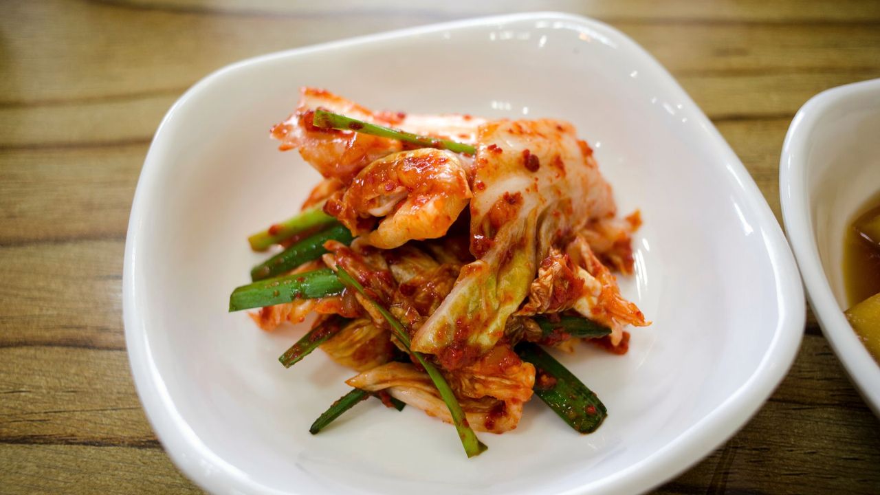 맛김치